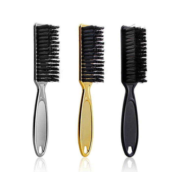 Clipper reinigingsborstel - 3 kleuren (zwart, goud, zilver)