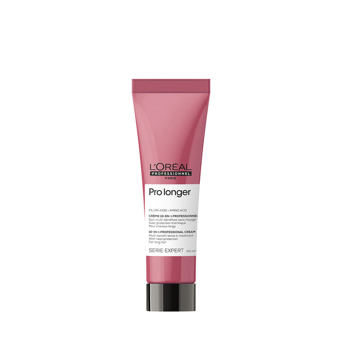 L'Oréal Professionnel Pro Longer Crème 10-en-1 150ml – Soin sans rinçage multi-bénéfices