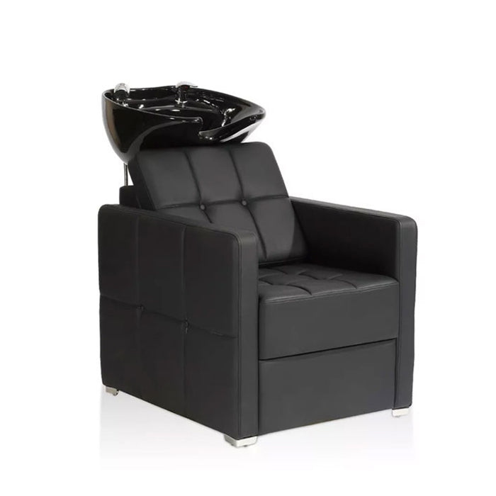 Shampoo Bed BEN – Bac a shampooing Professionnel pour Salon de Coiffure