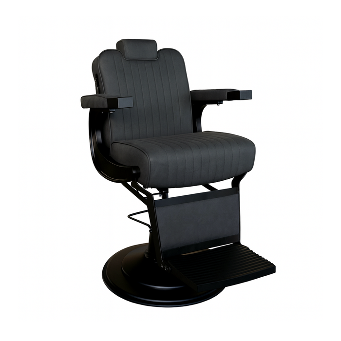 Chaise de barbier pro Hairfinish – Modèle KAWI