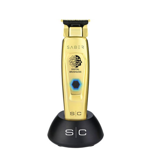 StyleCraft Saber Trimmer - Tondeuse de Finition Professionnelle Brushless