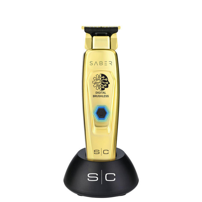 StyleCraft Saber Trimmer - Tondeuse de Finition Professionnelle Brushless