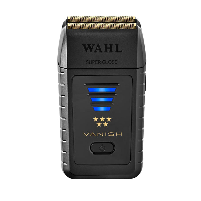 WAHL Vanish Shaver – Rasoir de Finition Professionnel Super Close
