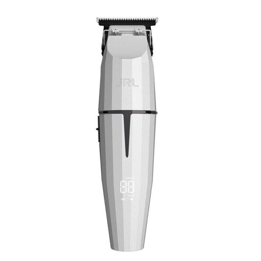JRL Ghost Trimmer Silver Edition – Trimmer de Finition Pro avec Écran LED