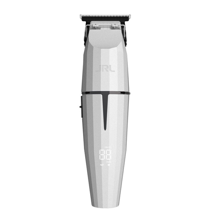JRL Ghost Trimmer Silver Edition – Trimmer de Finition Pro avec Écran LED