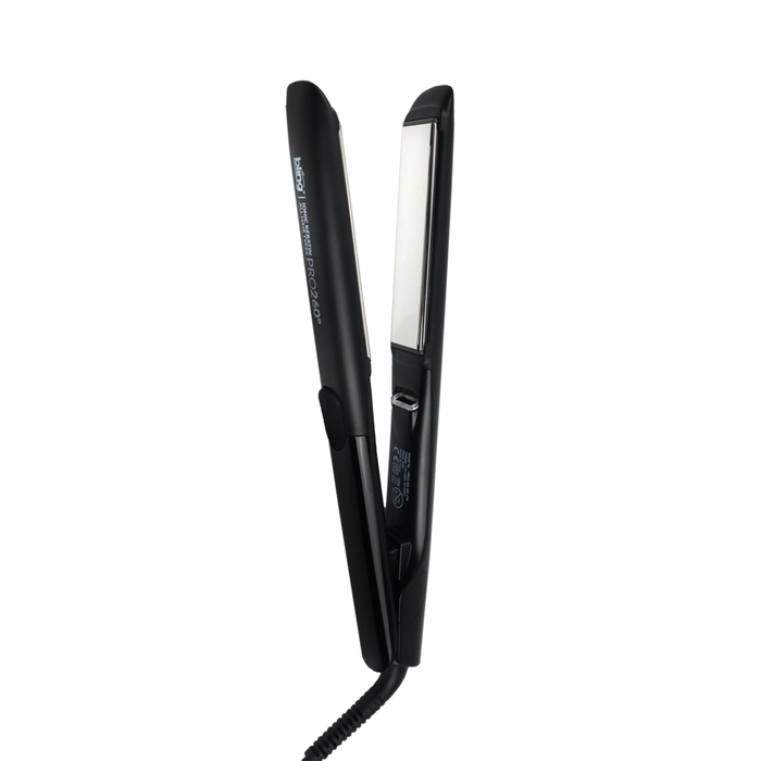 Bling Professional – Fer à lisser Ionic Keratin PRO 260° – Plaques Titane – Tous types de cheveux