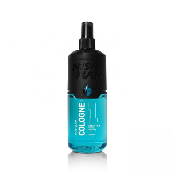 NISHMAN AFTER SHAVE COLOGNE 400 ML