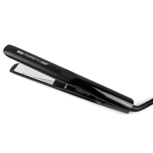 Bling Professional – Fer à lisser Ionic Keratin PRO 260° – Plaques Titane – Tous types de cheveux