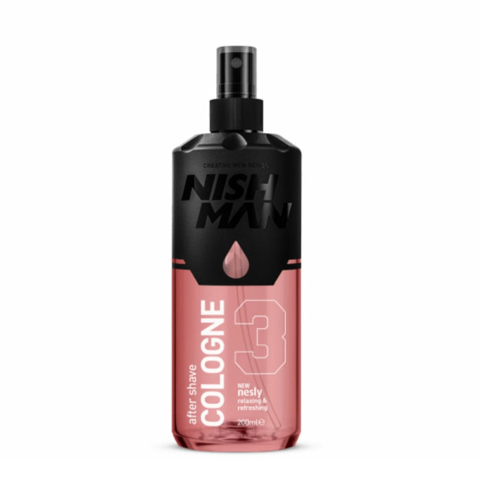 NISHMAN AFTER SHAVE COLOGNE 400 ML
