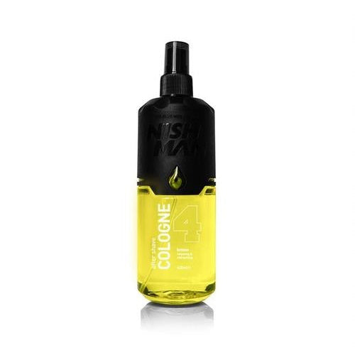 NISHMAN AFTER SHAVE COLOGNE 400 ML