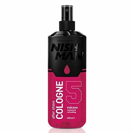 NISHMAN AFTER SHAVE COLOGNE 400 ML