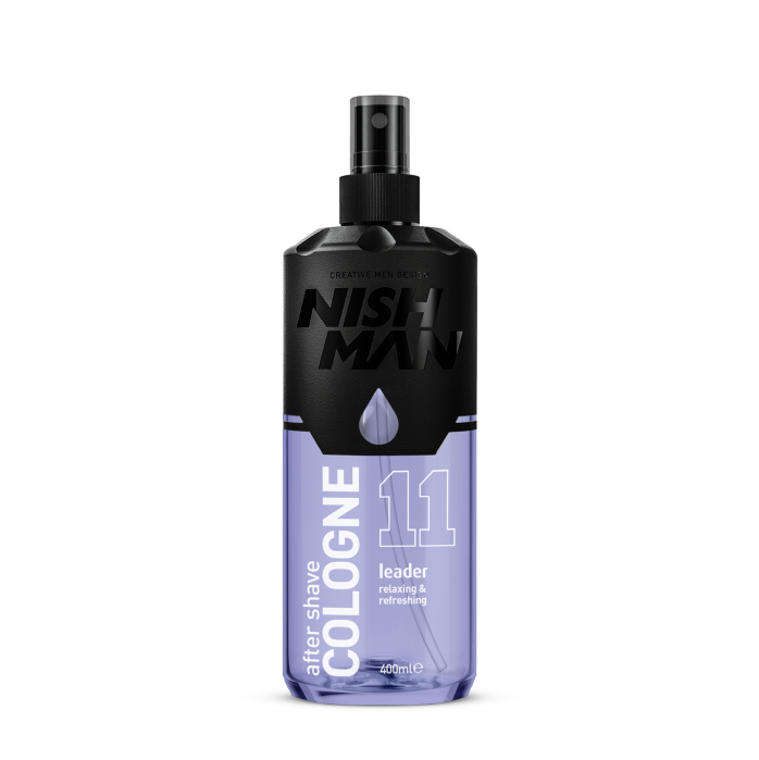 NISHMAN AFTER SHAVE COLOGNE 400 ML