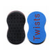 Dubbelzijdige Twist Sponge met inscriptie – Sponge Hair Twist Afro 1