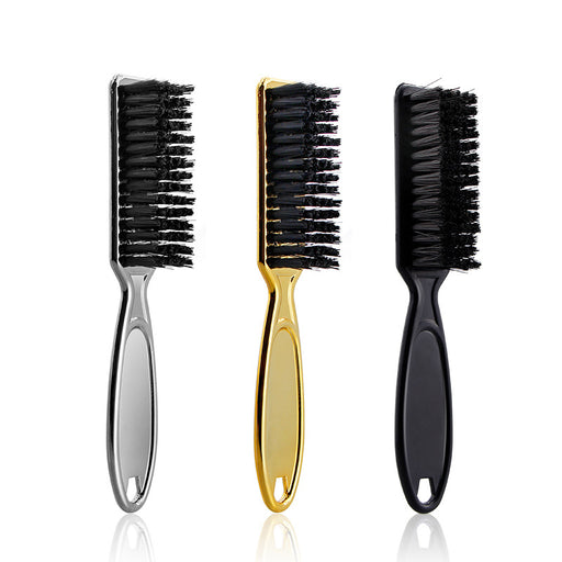 Clipper reinigingsborstel - 3 kleuren (zwart, goud, zilver)