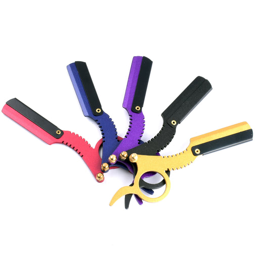 Vervangbaar scheermesje - Ergonomisch ontwerp Multicolor