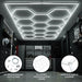 Kit Éclairage LED Hexagonal - 14 Lampes + Cadre 1