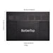 BarberTop Professionele Opbergmat voor Tondeuses en Accessoires - Antislip 2