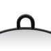 Ronde hangende kappersspiegel 3