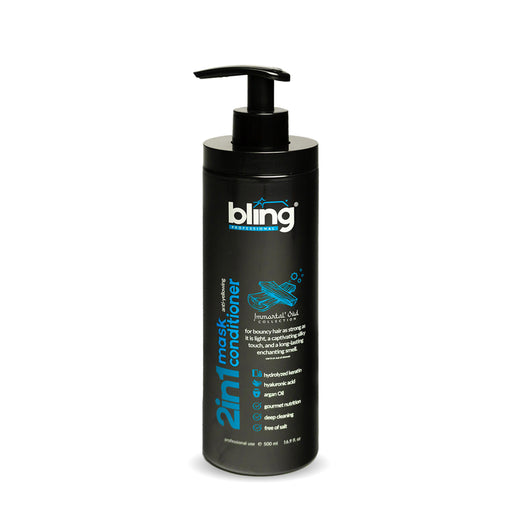 Bling Professional – Masque & Après-Shampoing 2-en-1 Immortal Oud – 500ml