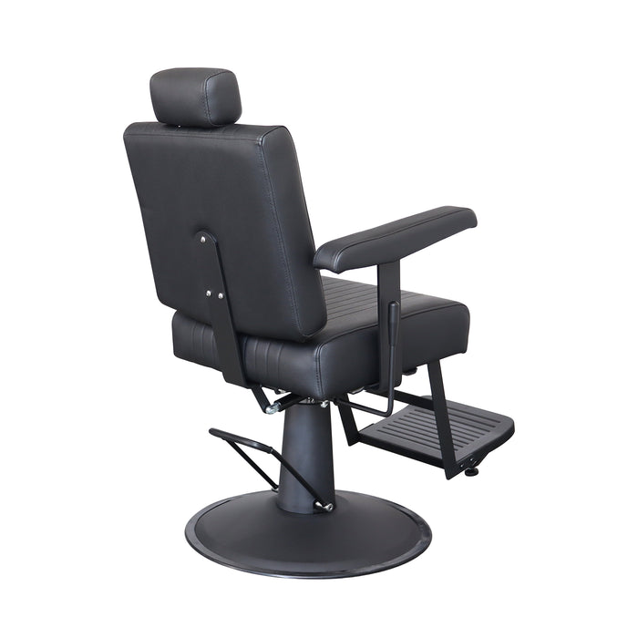 Barber Chair Candy – Fauteuil Barbier Compact