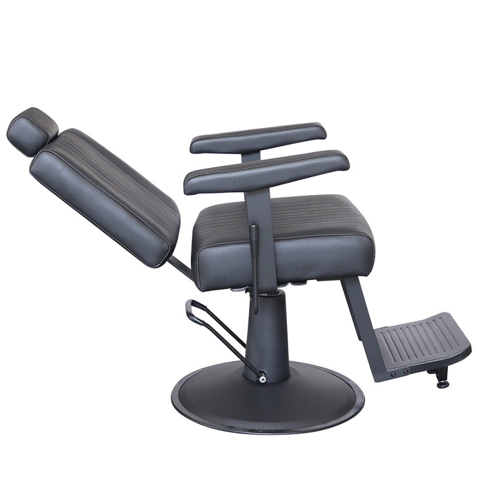 Barber Chair Candy – Fauteuil Barbier Compact