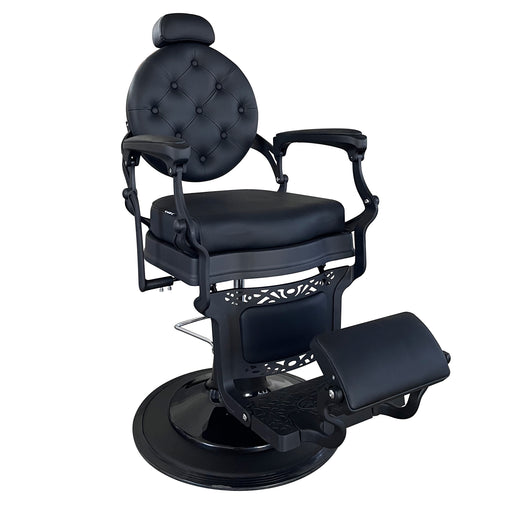 Fauteuil de barbier Hairfinish – BEE Black Matt