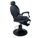 Fauteuil de barbier Hairfinish – BEE Black Matt 4