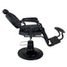 Fauteuil de barbier Hairfinish – BEE Black Matt 5