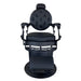 Fauteuil de barbier Hairfinish – BEE Black Matt 2