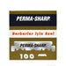 Lames de Rasoir Demi-Lame PERMA-SHARP™ - Paquet de 100 2