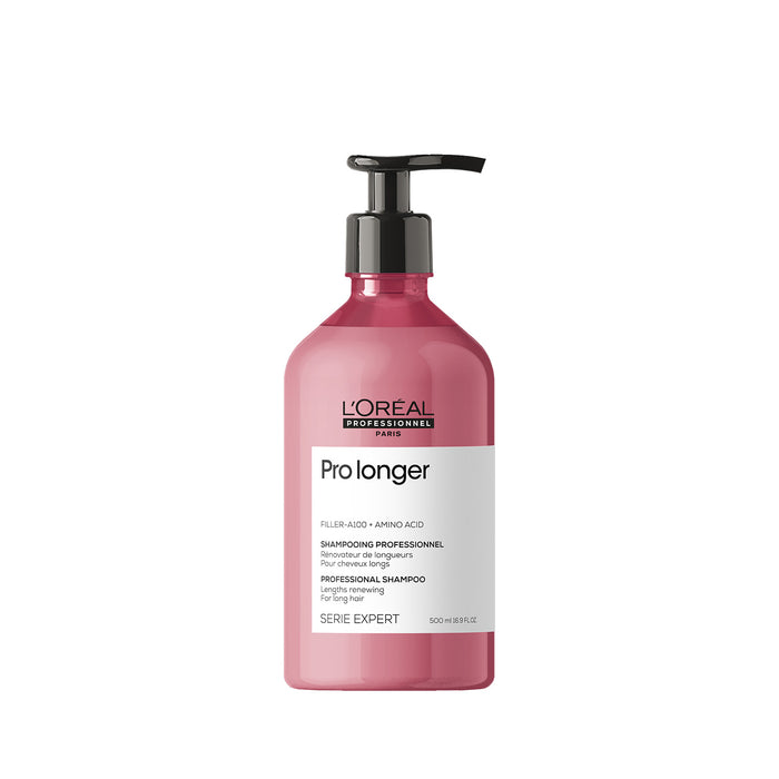 L'Oréal Professionnel Pro Longer Shampoo – Shampooing rénovateur de longueurs