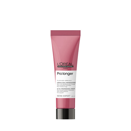 L'Oréal Professionnel Pro Longer Crème 10-en-1 150ml – Soin sans rinçage multi-bénéfices