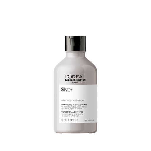L'Oréal Professionnel Silver Shampoo – Neutraliserende shampoo voor grijs en wit haar
