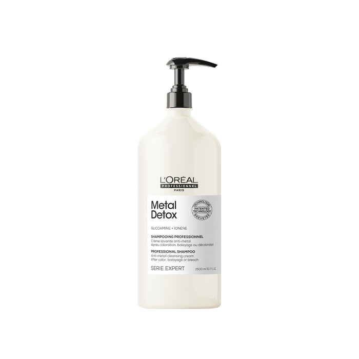 L'Oréal Professionnel Metal Detox Shampoo – Shampooing anti-métal post-coloration