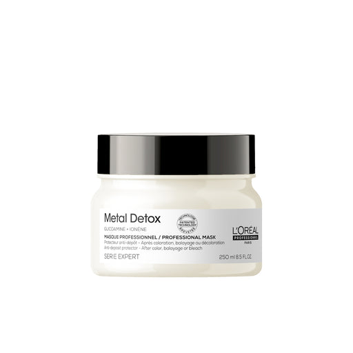 L'Oréal Pro Metal Detox Mask – Anti-afzetting beschermend masker na het kleuren