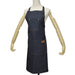 Professionele barbier denim schort 1