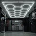 Kit Éclairage LED Hexagonal - 14 Lampes + Cadre 4