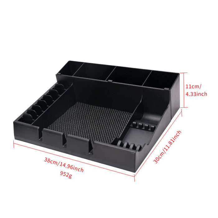 Kapsalon-werkbladorganizer - Multifunctionele houder 38x30cm