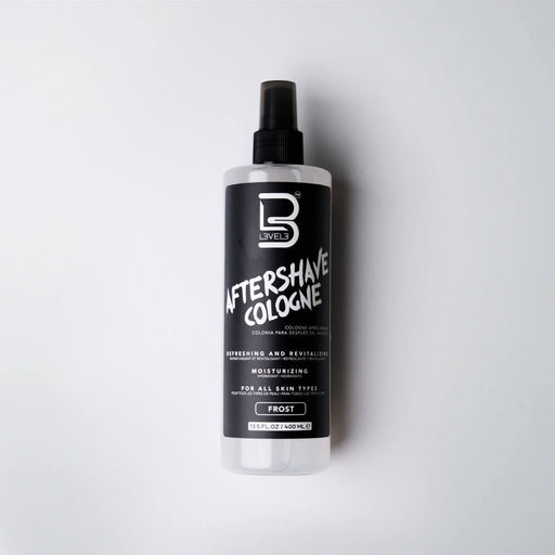 L3VEL3 Aftershave Cologne Frost 400ml