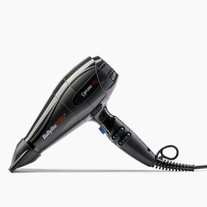 BabylissPRO Caruso-HQ BAB6970IE Föhn – 2400W Professionele Ionic Gemaakt in Italië