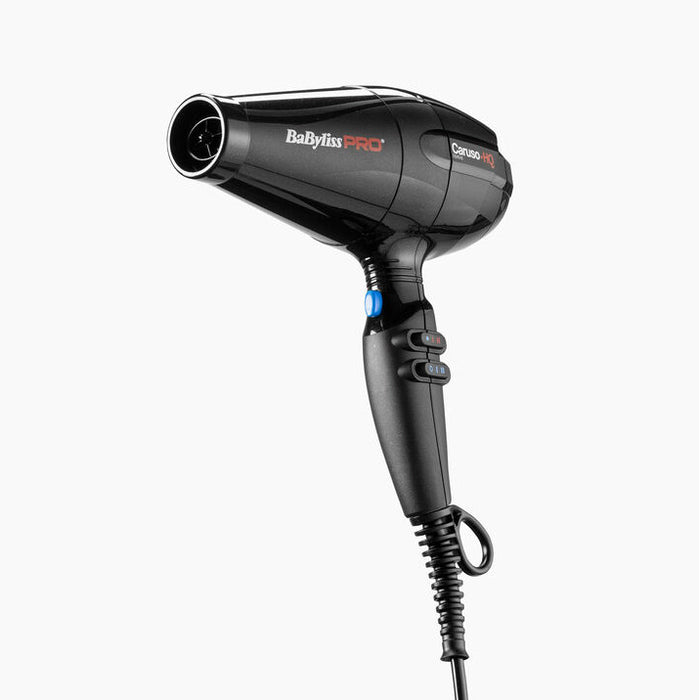 BabylissPRO Caruso-HQ BAB6970IE Föhn – 2400W Professionele Ionic Gemaakt in Italië