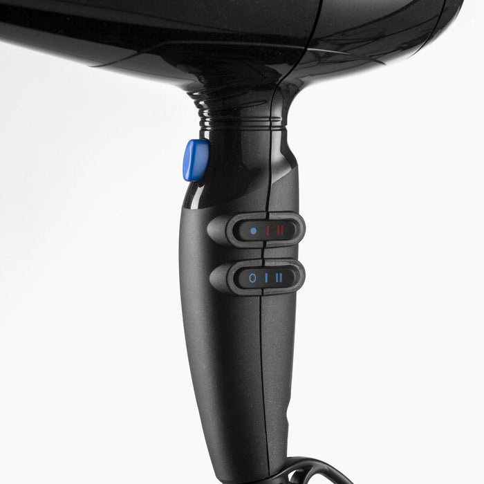 BabylissPRO BAB6990IE – Sèche-cheveux professionnel 2600W Ionic Excess-HQ Made in Italy