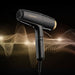 BabylissPRO FALCO BAB8550E – Sèche-cheveux professionnel Gold/Black Made in Italy 5
