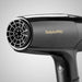 BabylissPRO FALCO BAB8550E – Sèche-cheveux professionnel Gold/Black Made in Italy 3