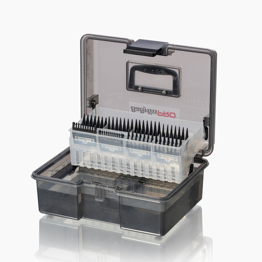 BabylissPRO BDISBOXE – BarberSonic Ultrasoon Desinfectiestation voor Kammen en Knipgeleiders
