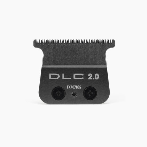 Babyliss Pro FX707BD2E – Lame T-Blade Noire DLC 2.0mm Deep Tooth pour SkeletonFX