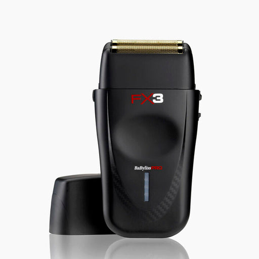 BabylissPRO FX3 FXX3SBE – Double Foil Shaver FX3
