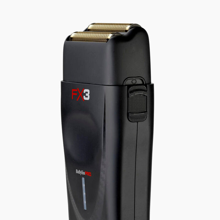 BabylissPRO FX3 FXX3SBE – Double Foil Shaver FX3