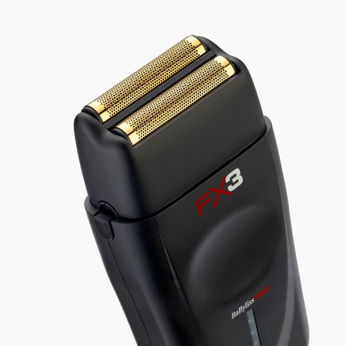 BabylissPRO FX3 FXX3SBE – Double Foil Shaver FX3