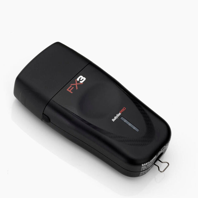BabylissPRO FX3 FXX3SBE – Double Foil Shaver FX3